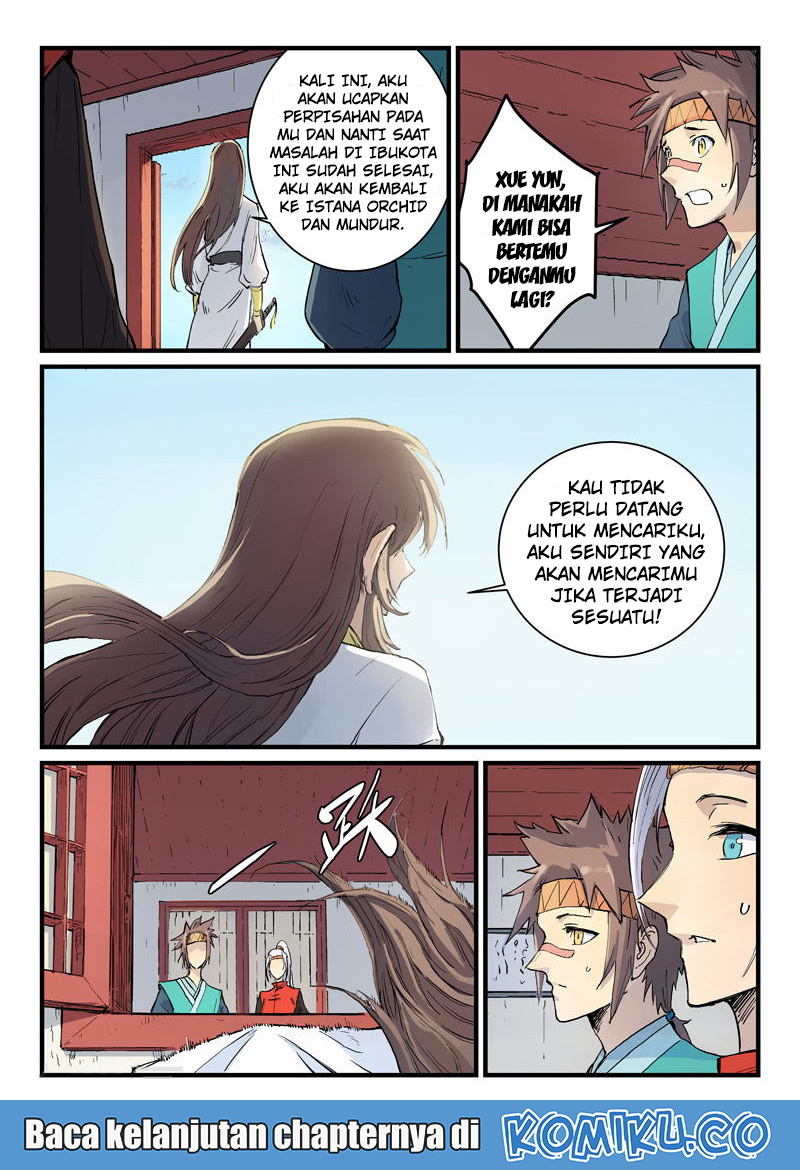 Star Martial God Technique Chapter 331 Gambar 10