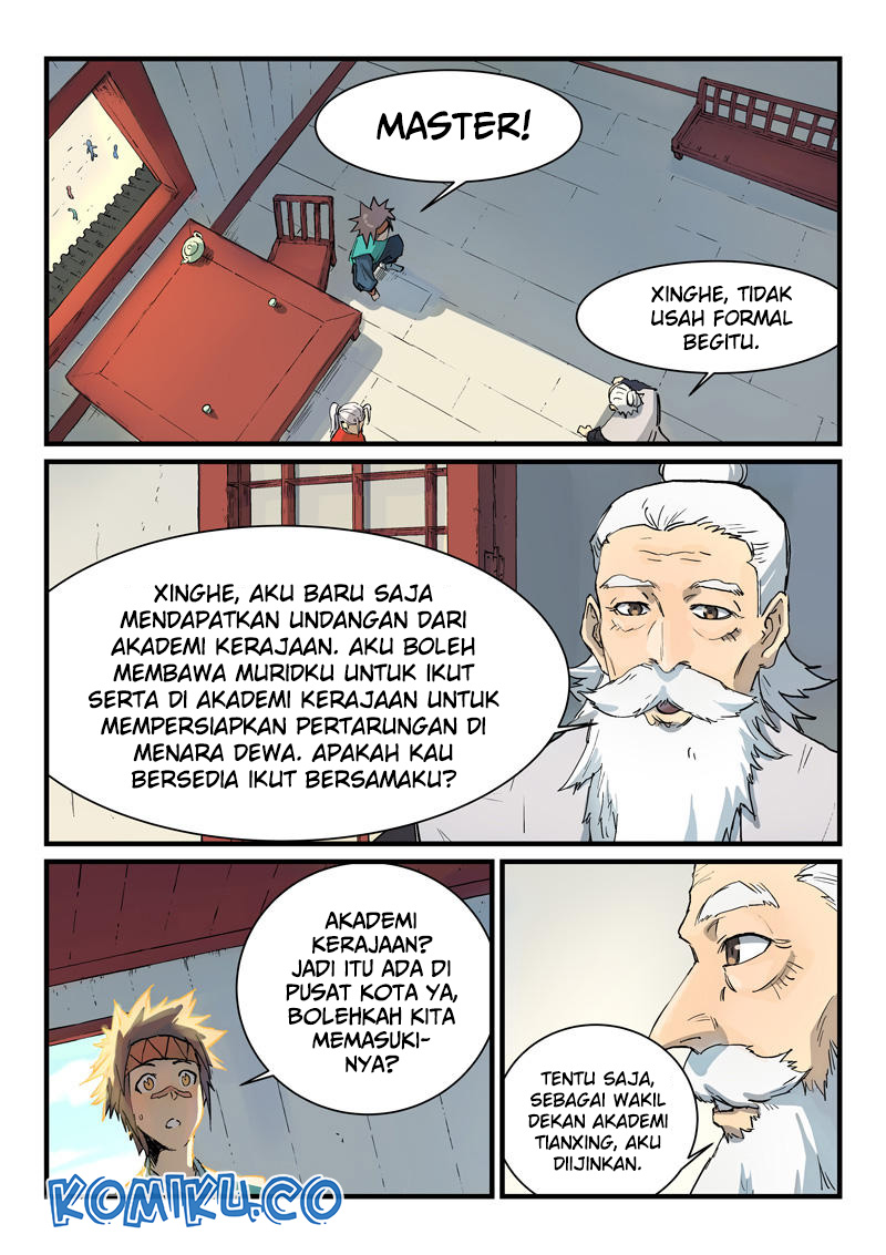 Star Martial God Technique Chapter 331 Gambar 3