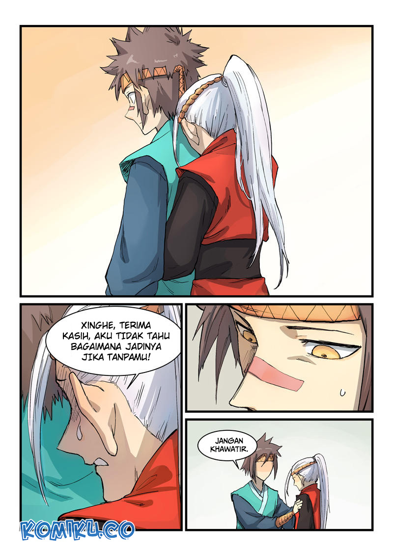 Star Martial God Technique Chapter 331 Gambar 5