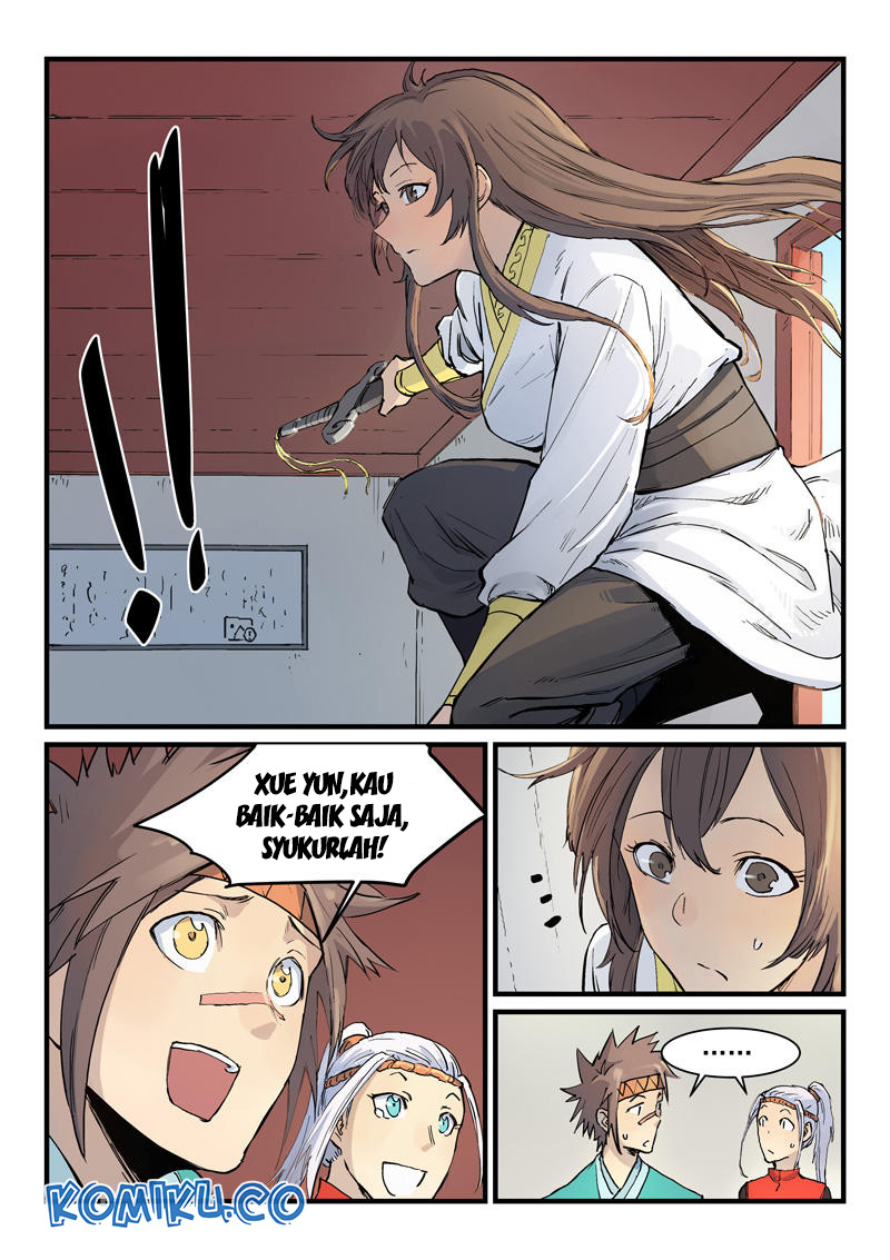 Star Martial God Technique Chapter 331 Gambar 7