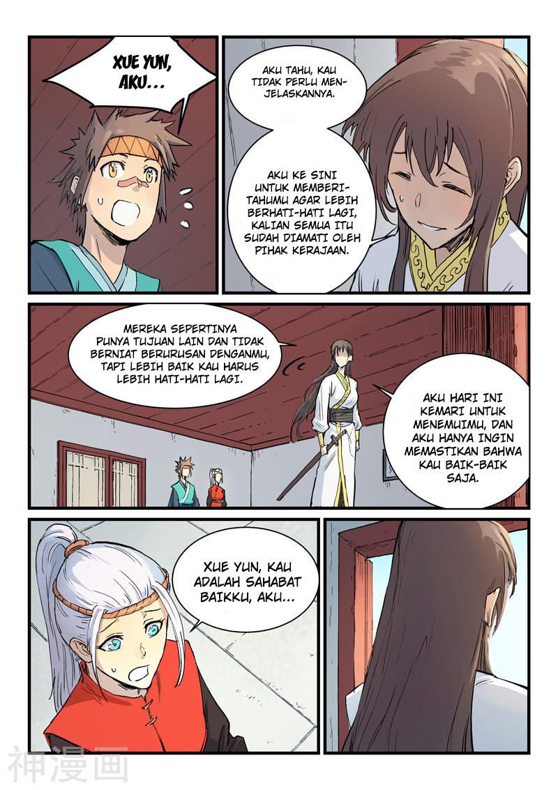 Star Martial God Technique Chapter 331 Gambar 8