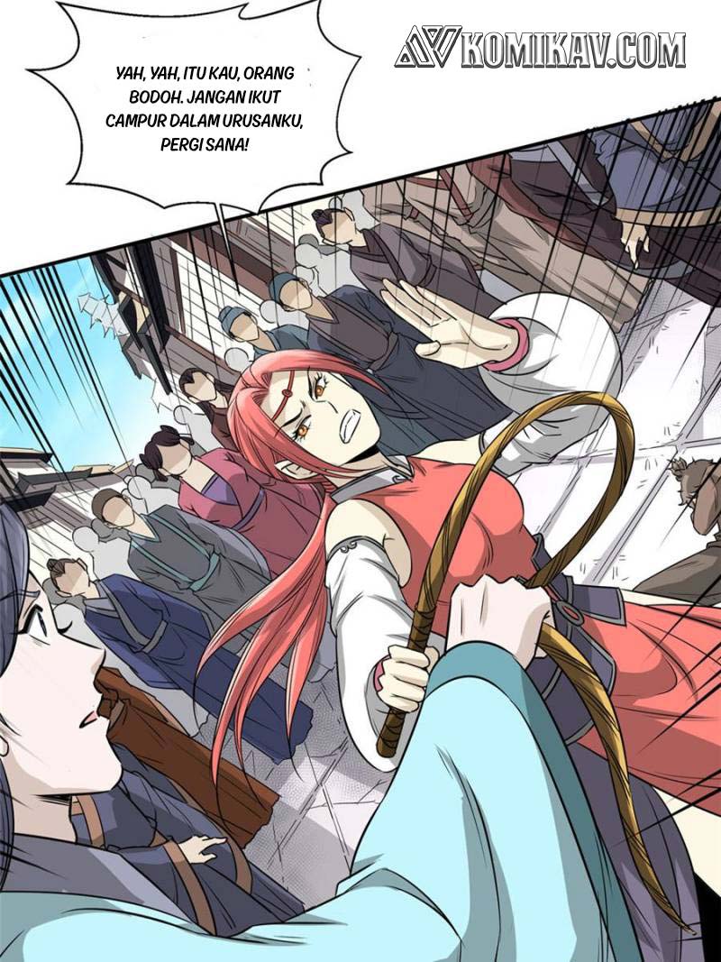 The Crazy Adventures of Mystical Doctor Chapter 116 Gambar 12