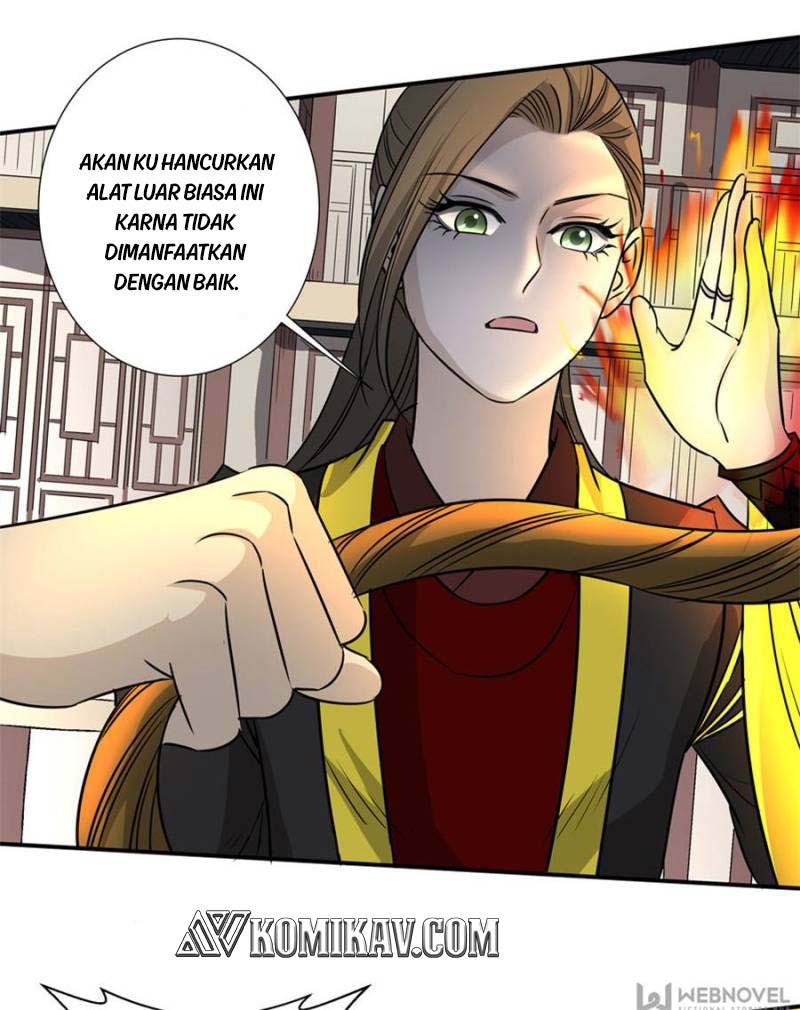 The Crazy Adventures of Mystical Doctor Chapter 116 Gambar 18