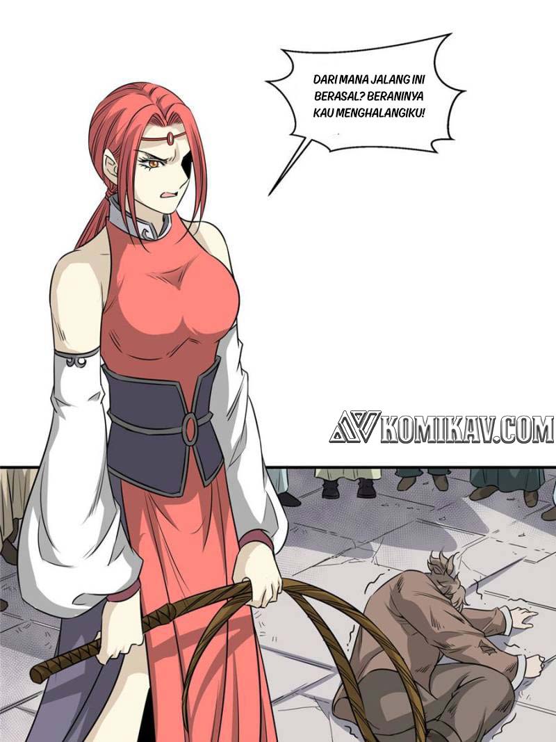 Baca  The Crazy Adventures of Mystical Doctor Chapter 116 Gambar 2