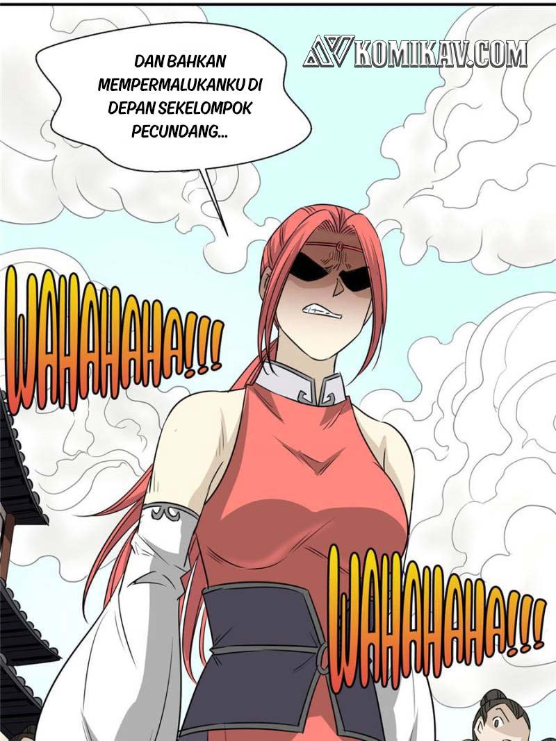 The Crazy Adventures of Mystical Doctor Chapter 116 Gambar 32