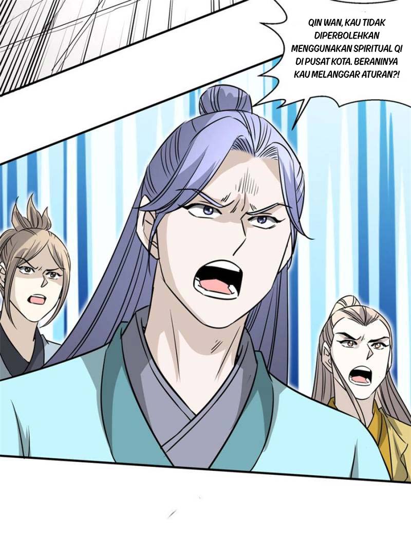 The Crazy Adventures of Mystical Doctor Chapter 116 Gambar 36