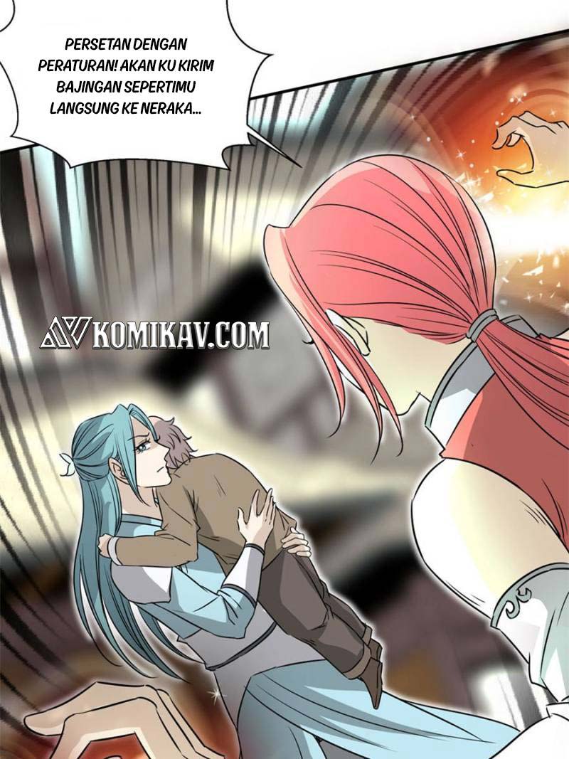 The Crazy Adventures of Mystical Doctor Chapter 116 Gambar 38