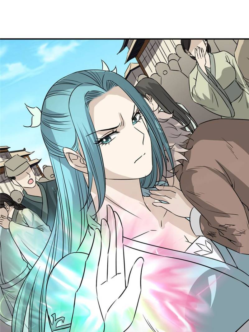 The Crazy Adventures of Mystical Doctor Chapter 116 Gambar 40