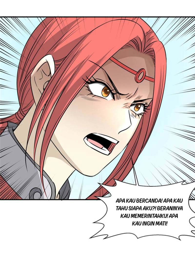 The Crazy Adventures of Mystical Doctor Chapter 116 Gambar 6