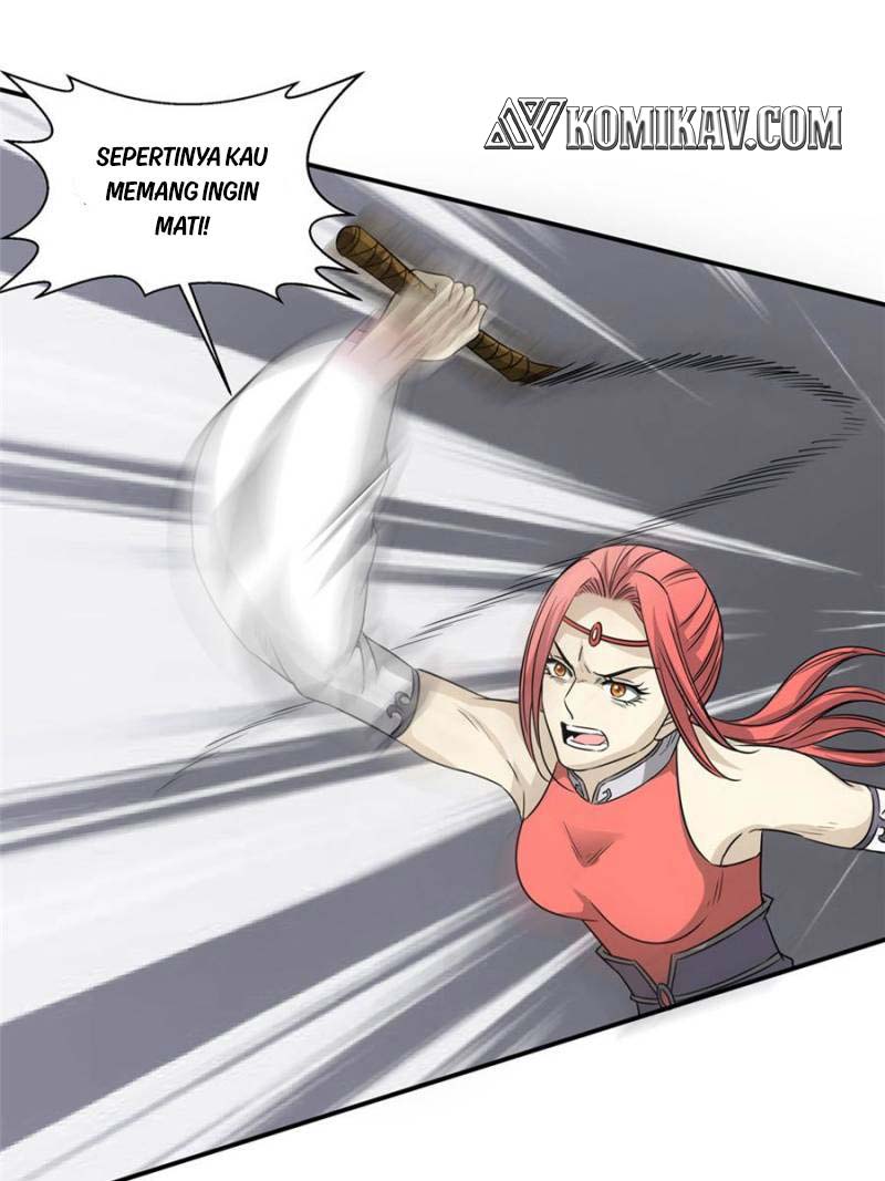 The Crazy Adventures of Mystical Doctor Chapter 116 Gambar 8