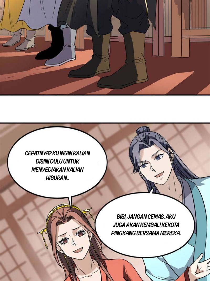 The Crazy Adventures of Mystical Doctor Chapter 115 Gambar 28