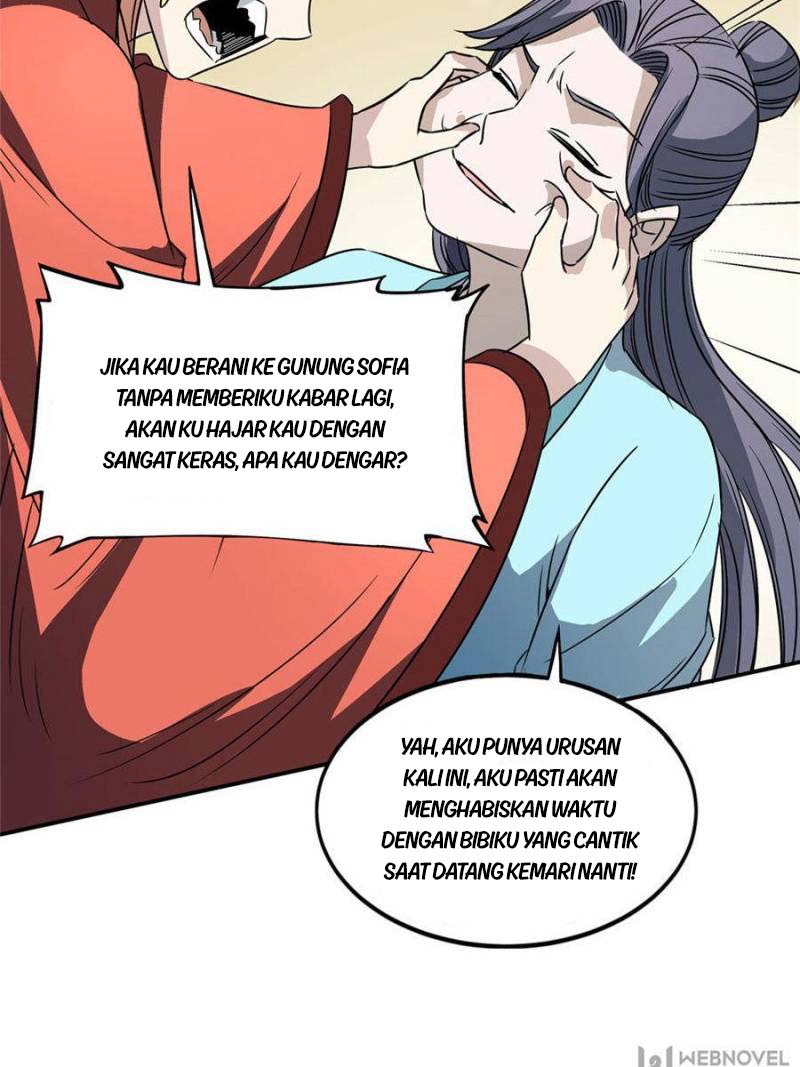 The Crazy Adventures of Mystical Doctor Chapter 115 Gambar 31