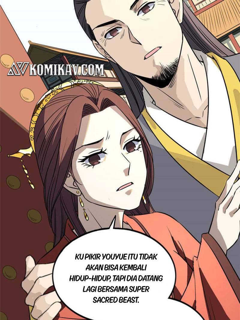 The Crazy Adventures of Mystical Doctor Chapter 115 Gambar 35