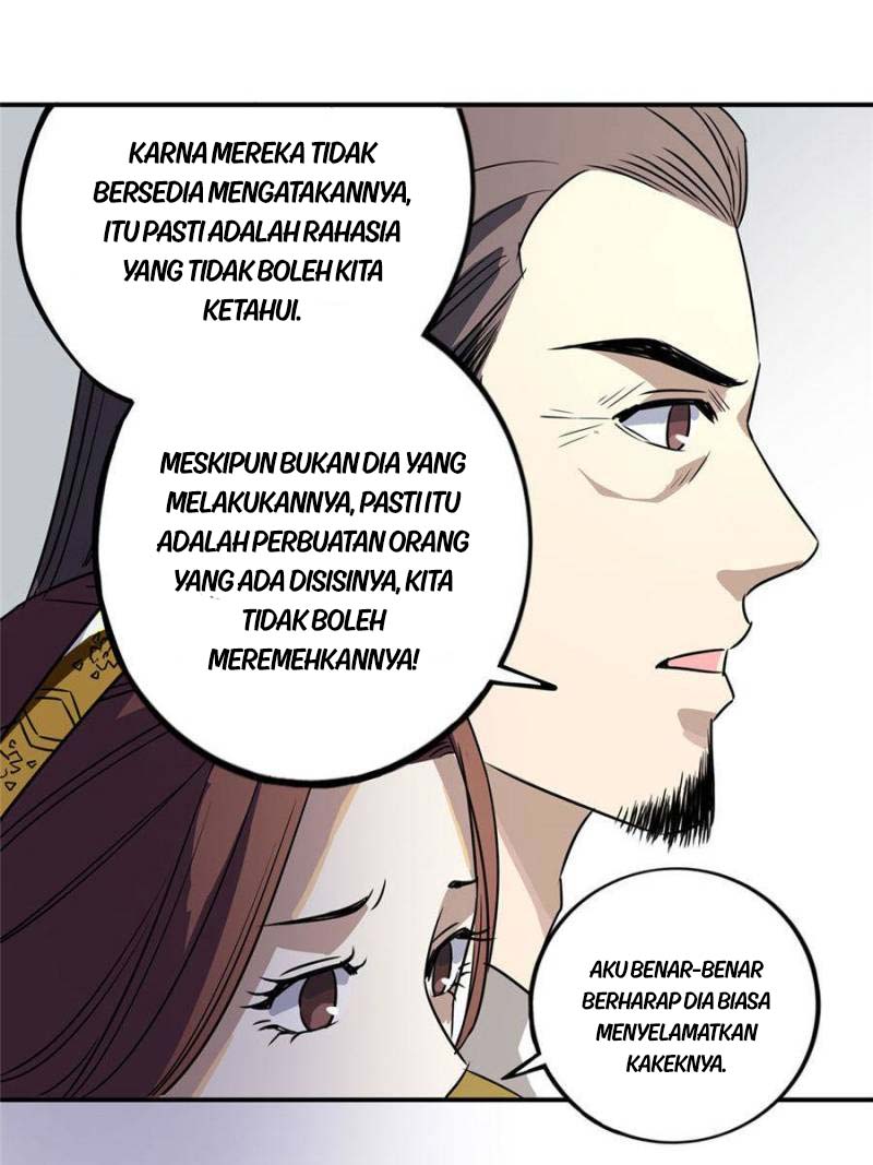 The Crazy Adventures of Mystical Doctor Chapter 115 Gambar 37