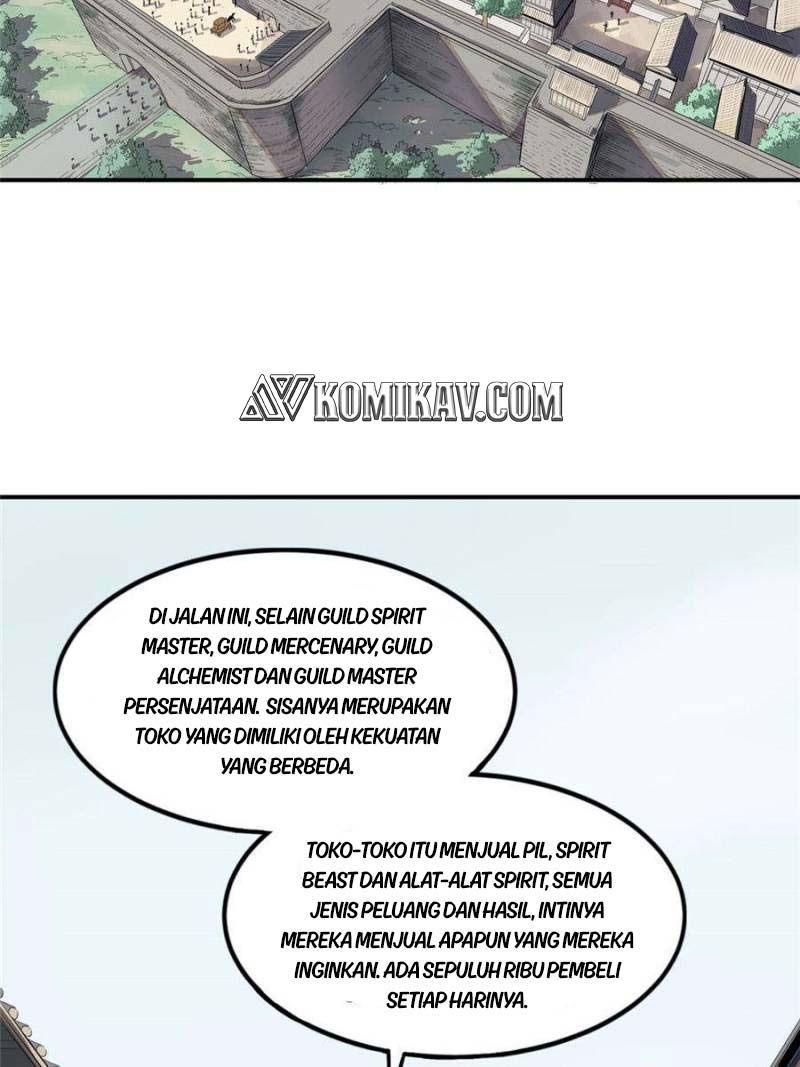 The Crazy Adventures of Mystical Doctor Chapter 115 Gambar 43