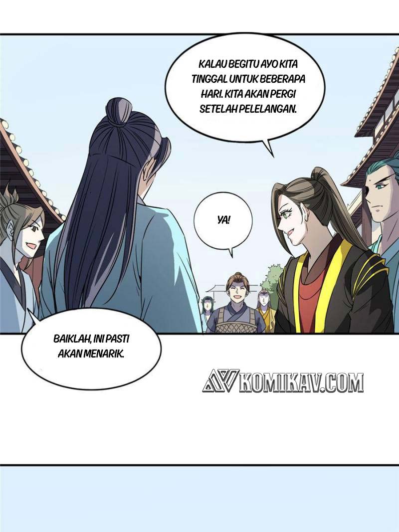 The Crazy Adventures of Mystical Doctor Chapter 115 Gambar 55
