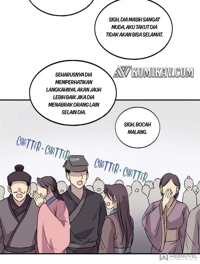 The Crazy Adventures of Mystical Doctor Chapter 115 Gambar 67
