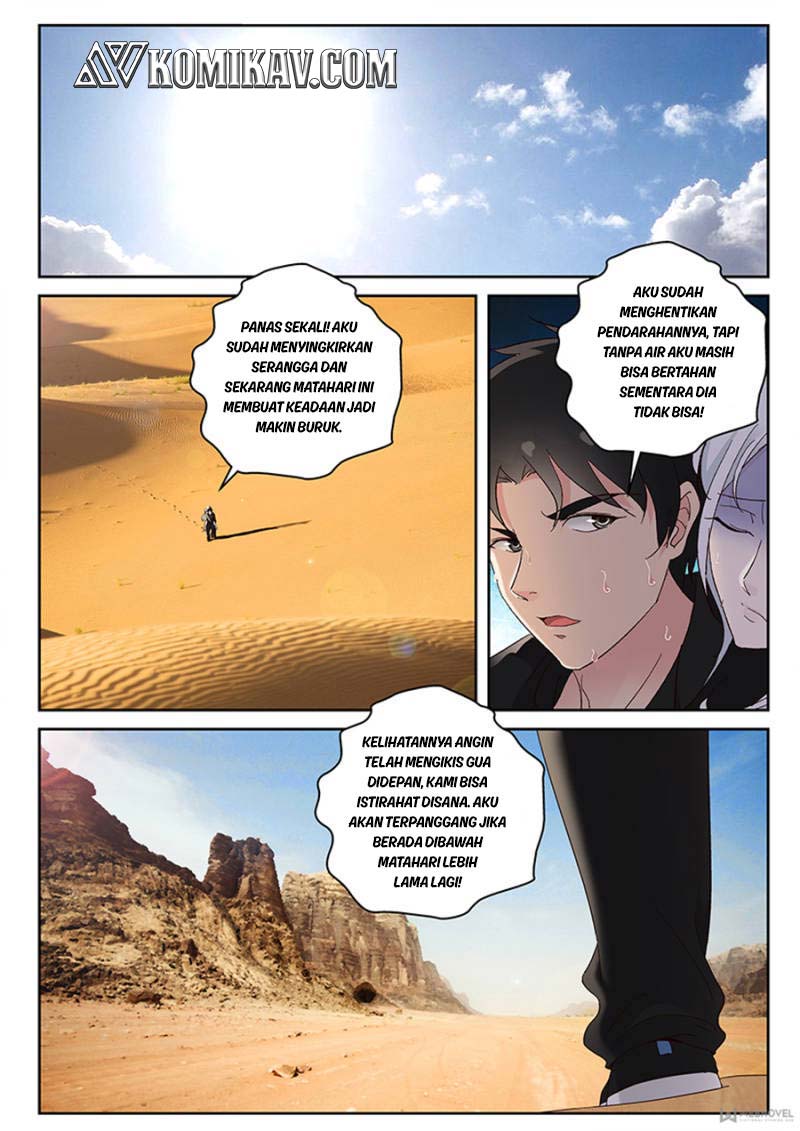 Strongest Abandoned Son Chapter 109 Gambar 5