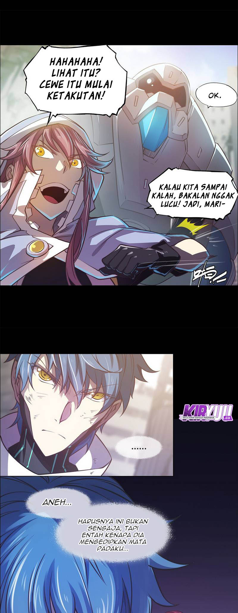 Divine Realm Online Chapter 32 Gambar 6