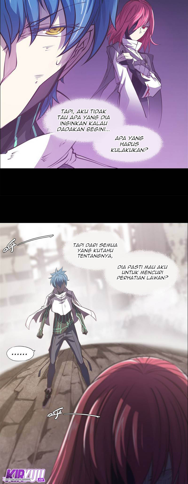 Divine Realm Online Chapter 32 Gambar 7