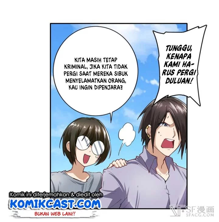 Hero? I Quit A Long Time Ago Chapter 156 Gambar 16