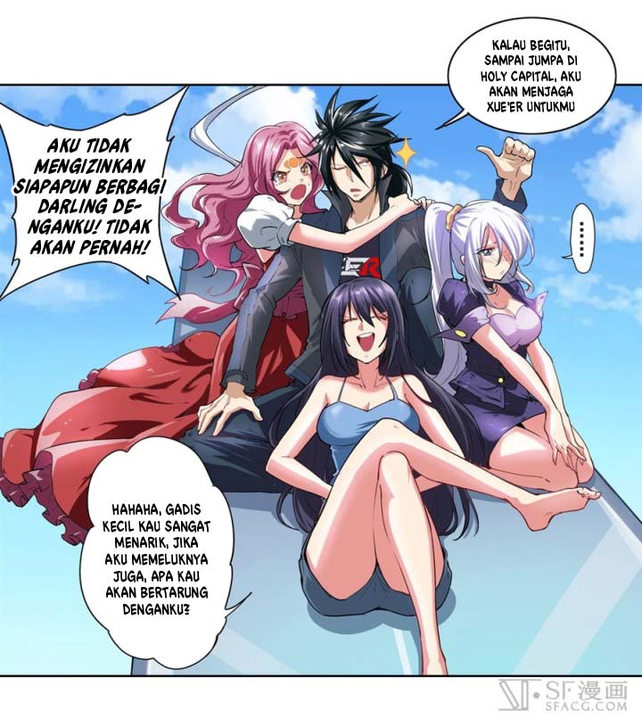 Hero? I Quit A Long Time Ago Chapter 156 Gambar 17