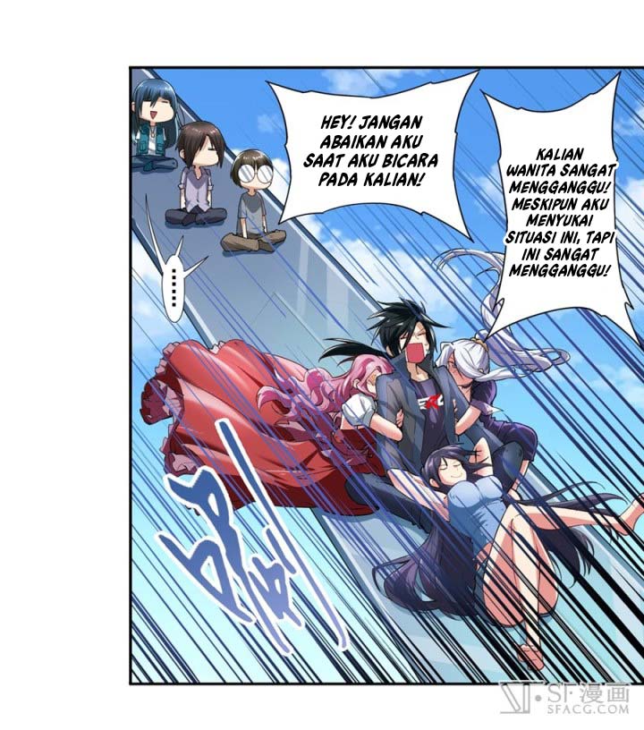 Hero? I Quit A Long Time Ago Chapter 156 Gambar 19