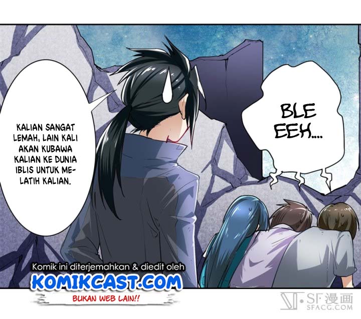 Hero? I Quit A Long Time Ago Chapter 156 Gambar 26