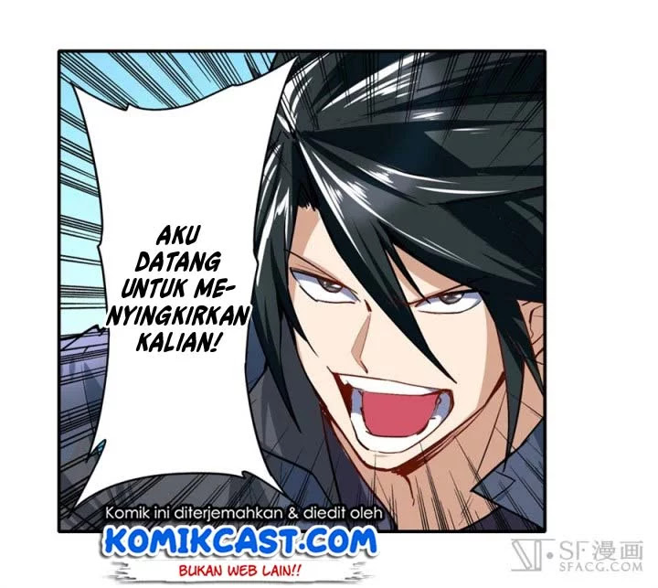 Hero? I Quit A Long Time Ago Chapter 156 Gambar 30