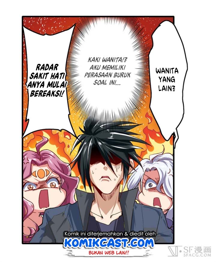 Hero? I Quit A Long Time Ago Chapter 156 Gambar 34