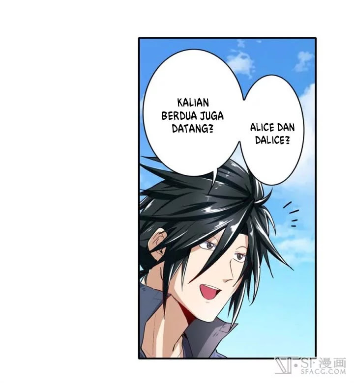 Hero? I Quit A Long Time Ago Chapter 156 Gambar 37