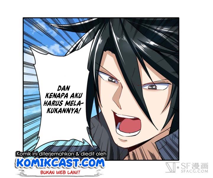 Hero? I Quit A Long Time Ago Chapter 156 Gambar 44