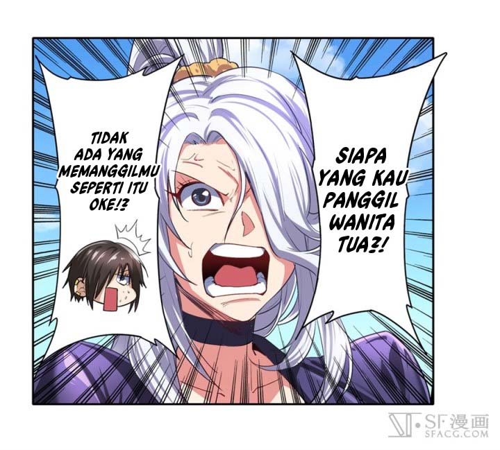 Hero? I Quit A Long Time Ago Chapter 156 Gambar 51