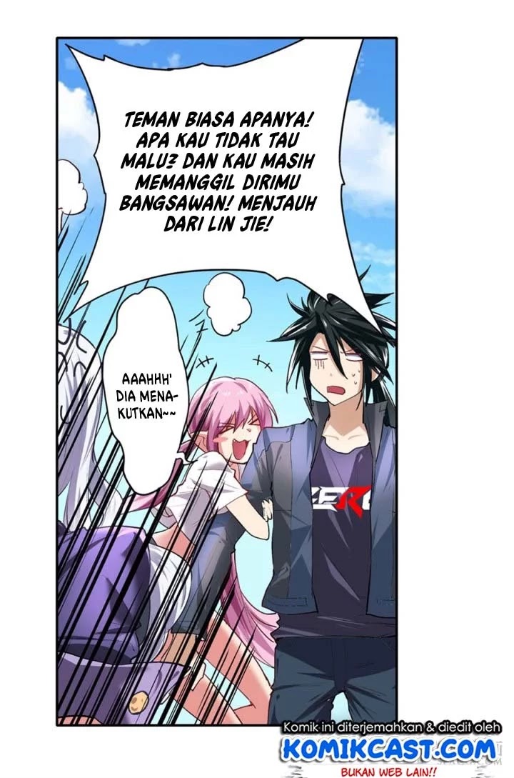 Hero? I Quit A Long Time Ago Chapter 156 Gambar 52