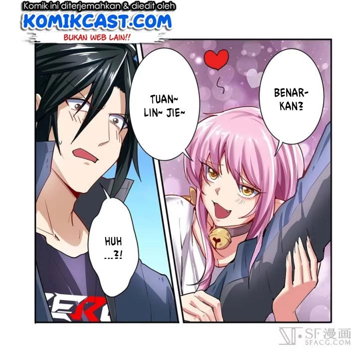 Hero? I Quit A Long Time Ago Chapter 156 Gambar 54