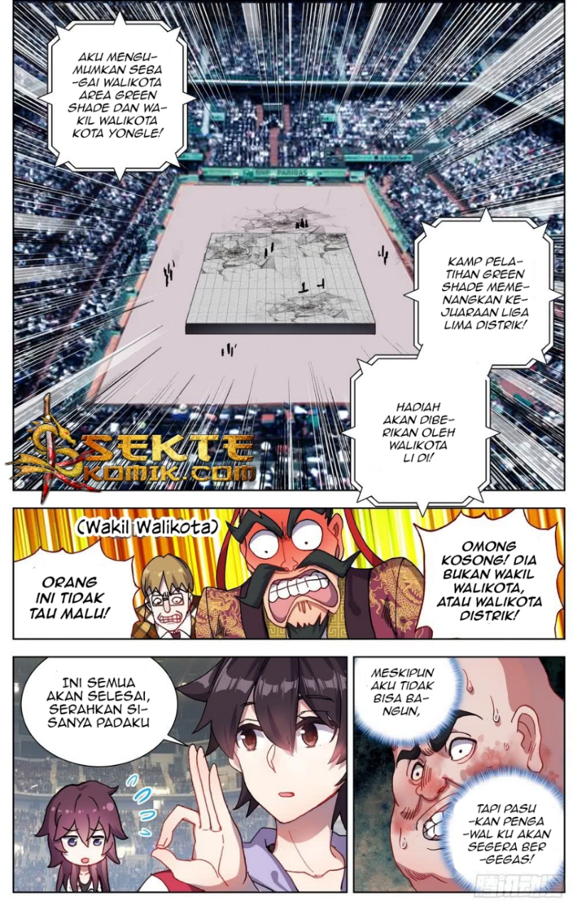 Different Kings Chapter 66 Gambar 11