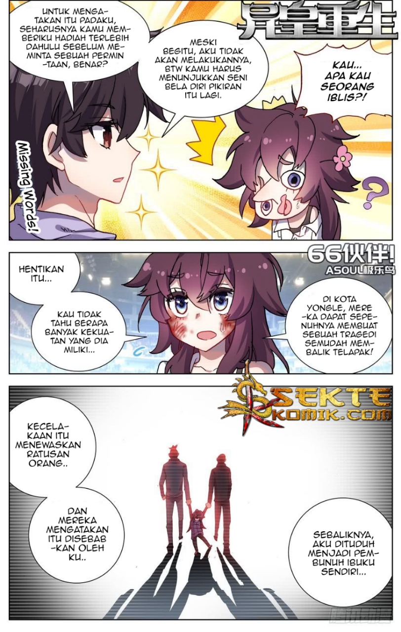 Baca Manhua Different Kings Chapter 66 Gambar 2