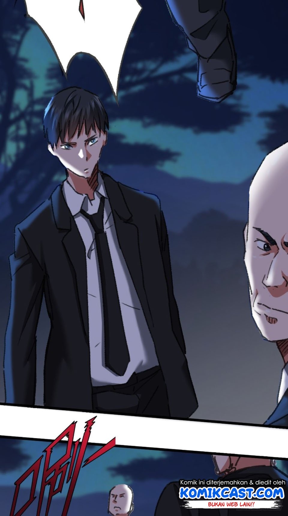 The Genius System Chapter 13 Gambar 15