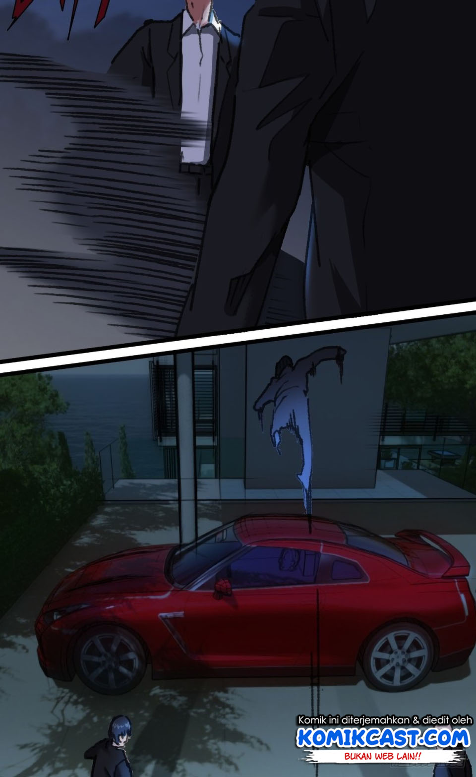 The Genius System Chapter 13 Gambar 16