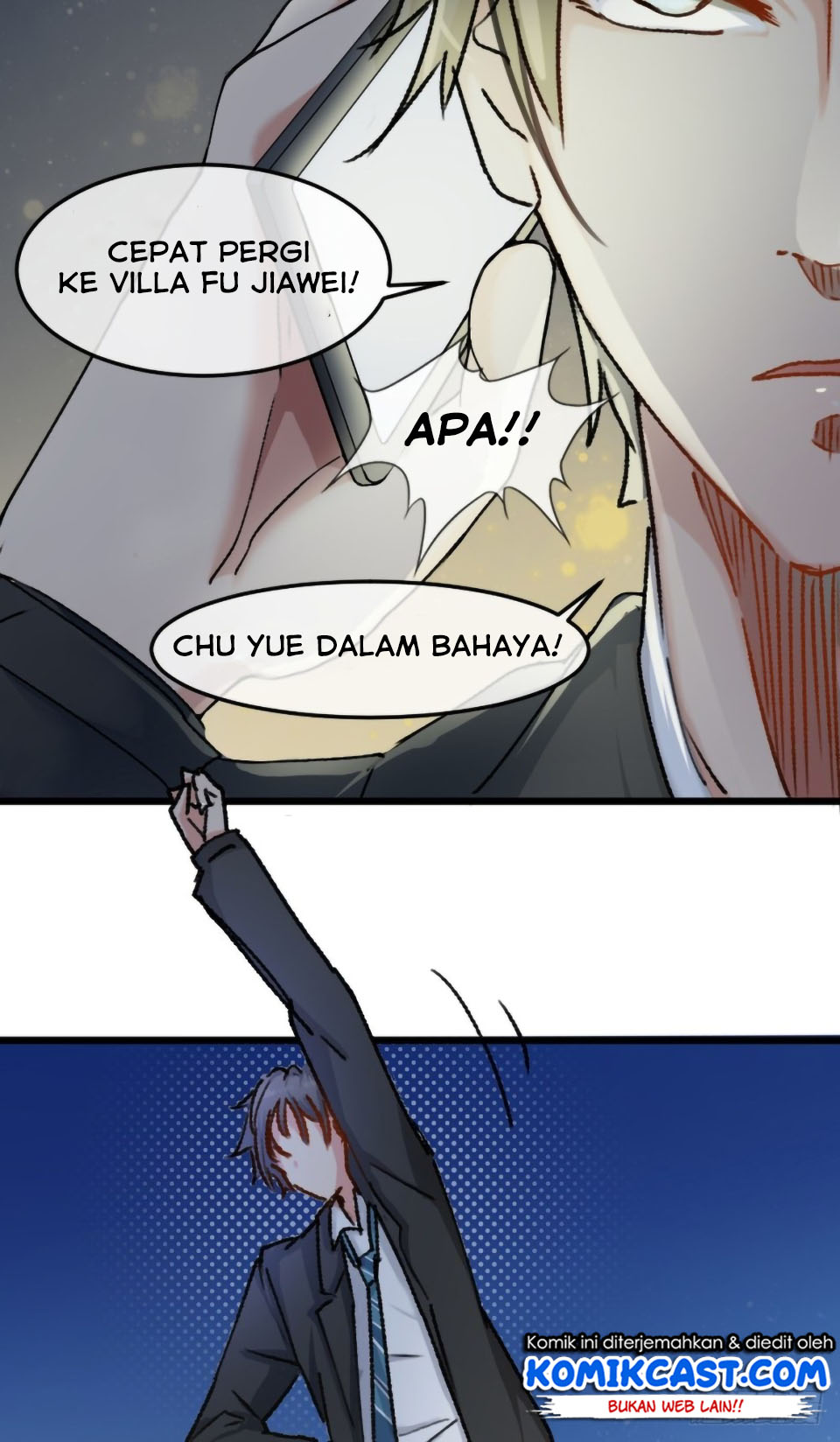 The Genius System Chapter 13 Gambar 25