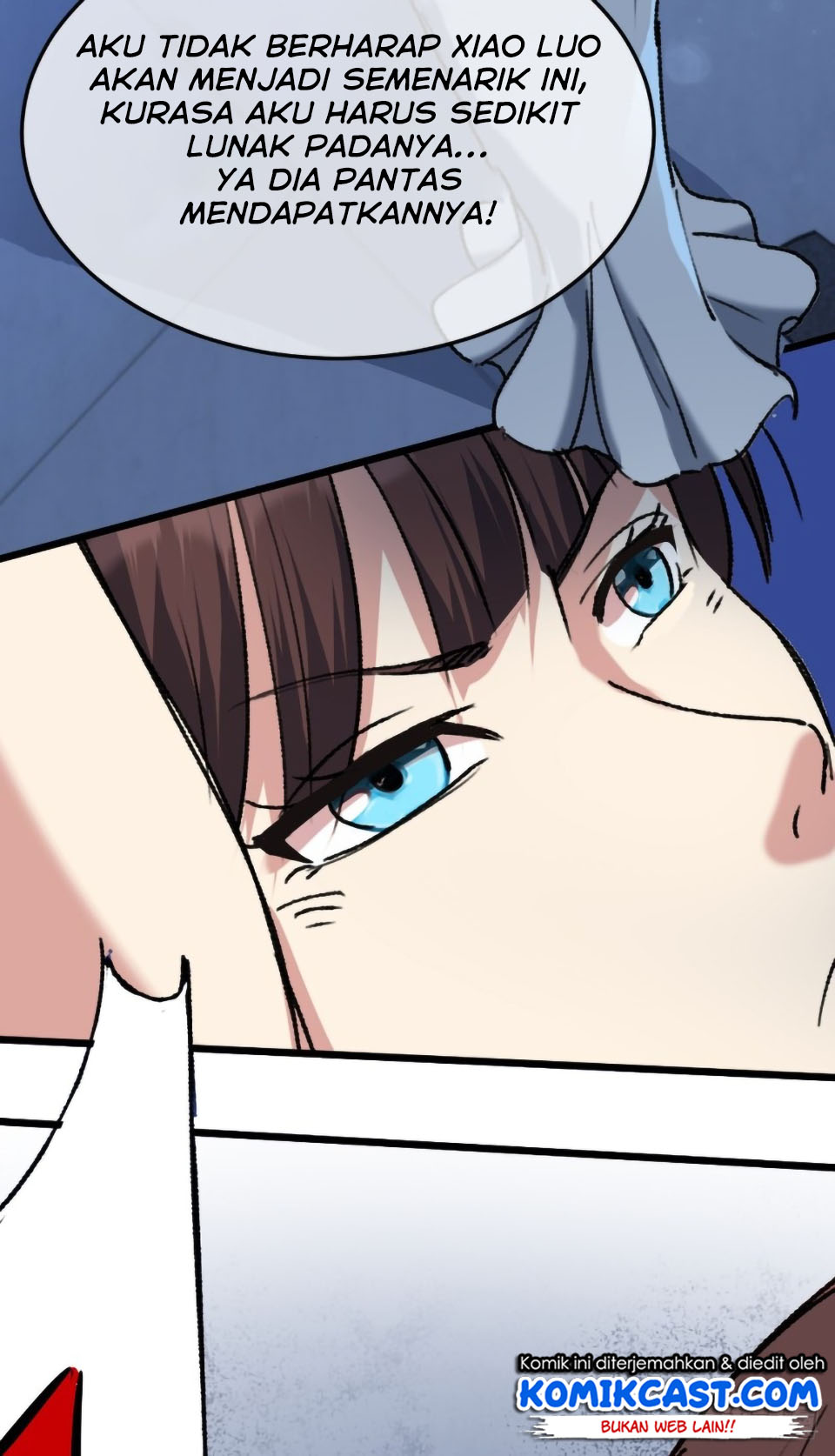 The Genius System Chapter 13 Gambar 29