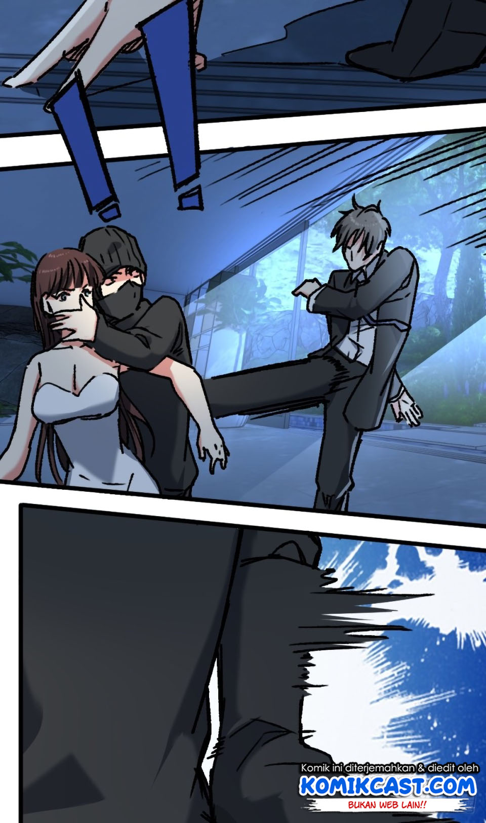 The Genius System Chapter 13 Gambar 34