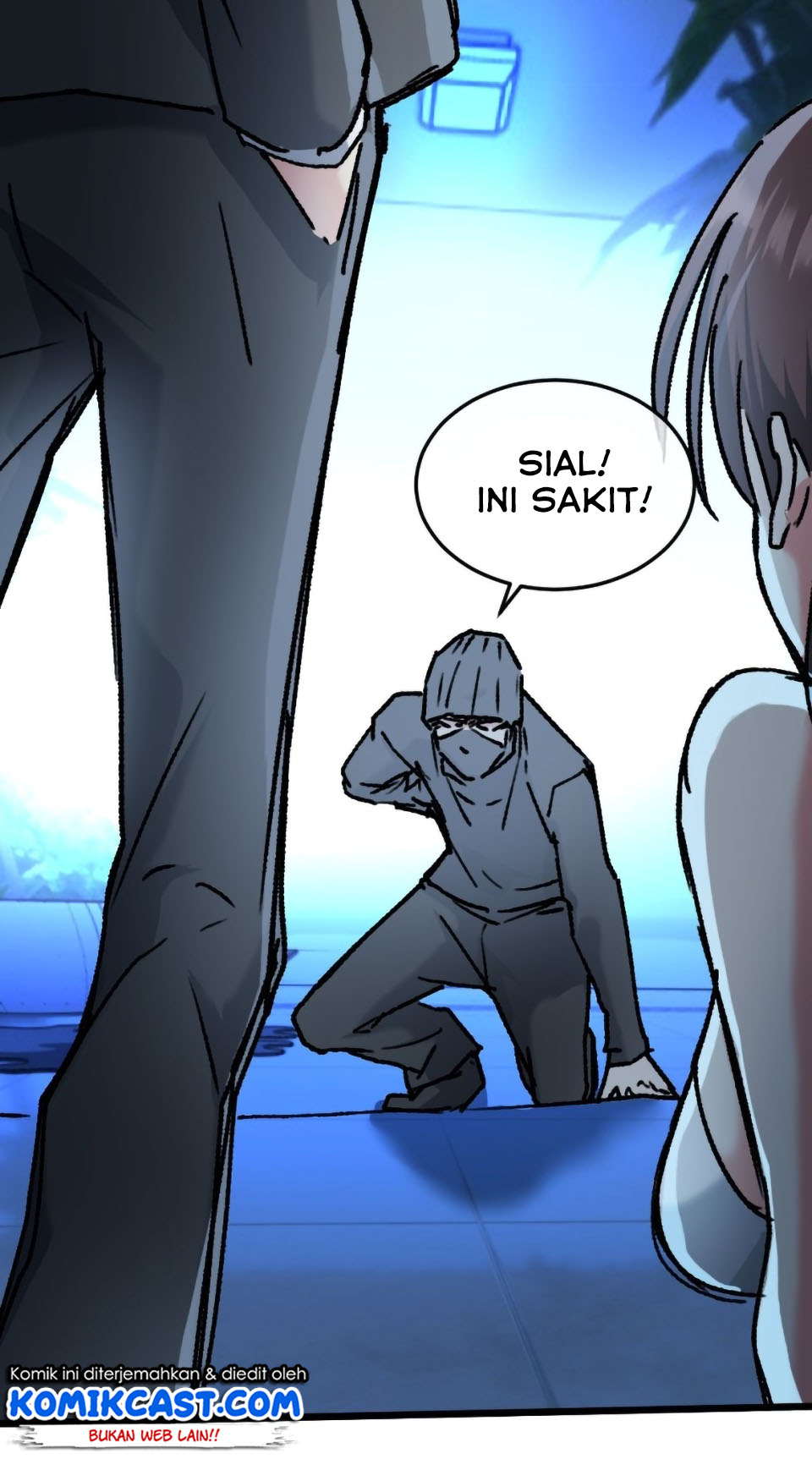 The Genius System Chapter 13 Gambar 37