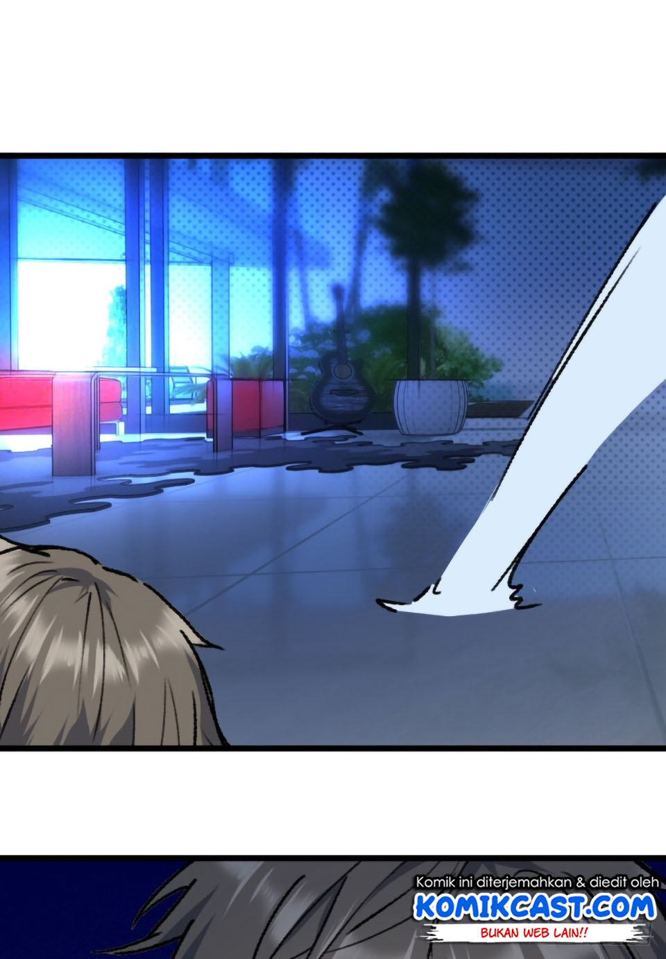 The Genius System Chapter 13 Gambar 38