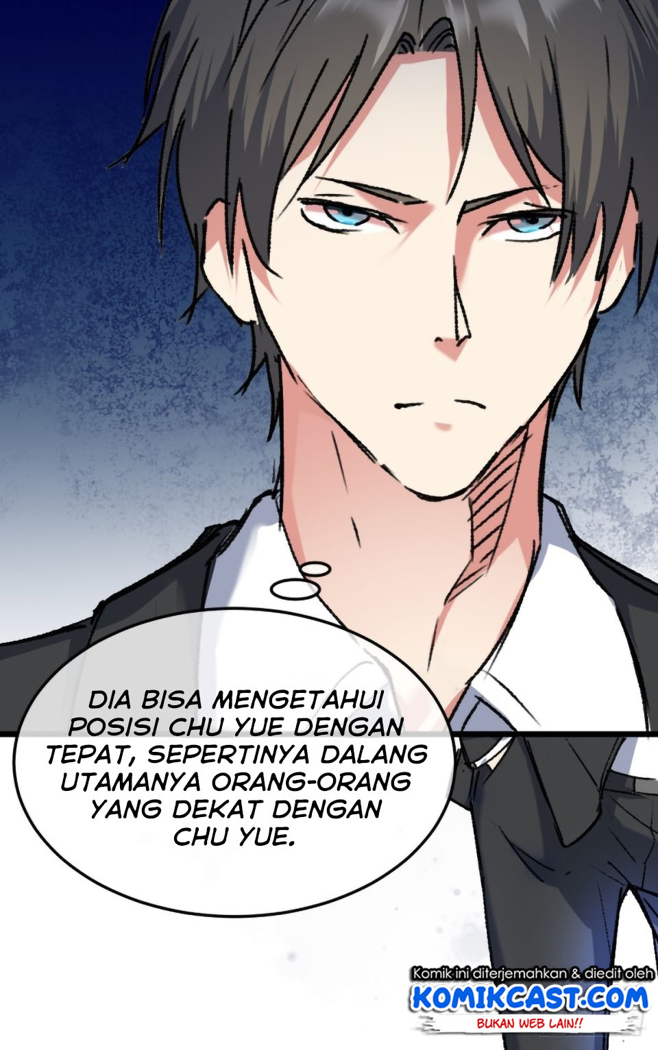 The Genius System Chapter 13 Gambar 39