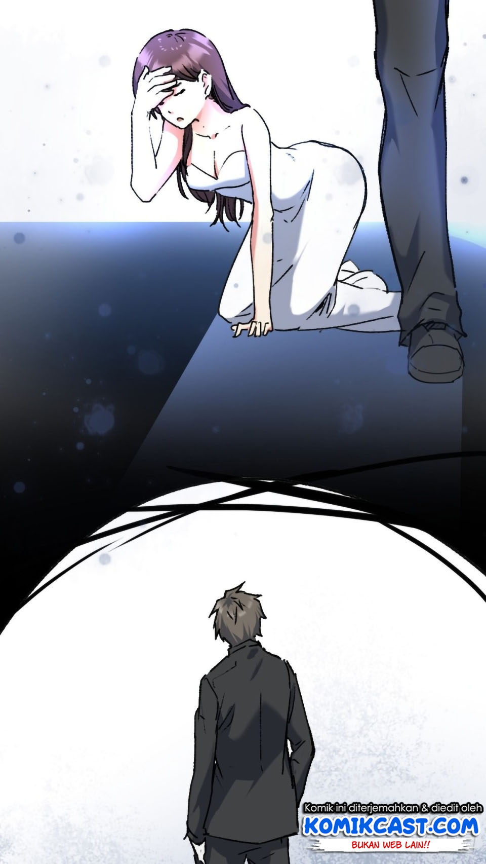 The Genius System Chapter 13 Gambar 40