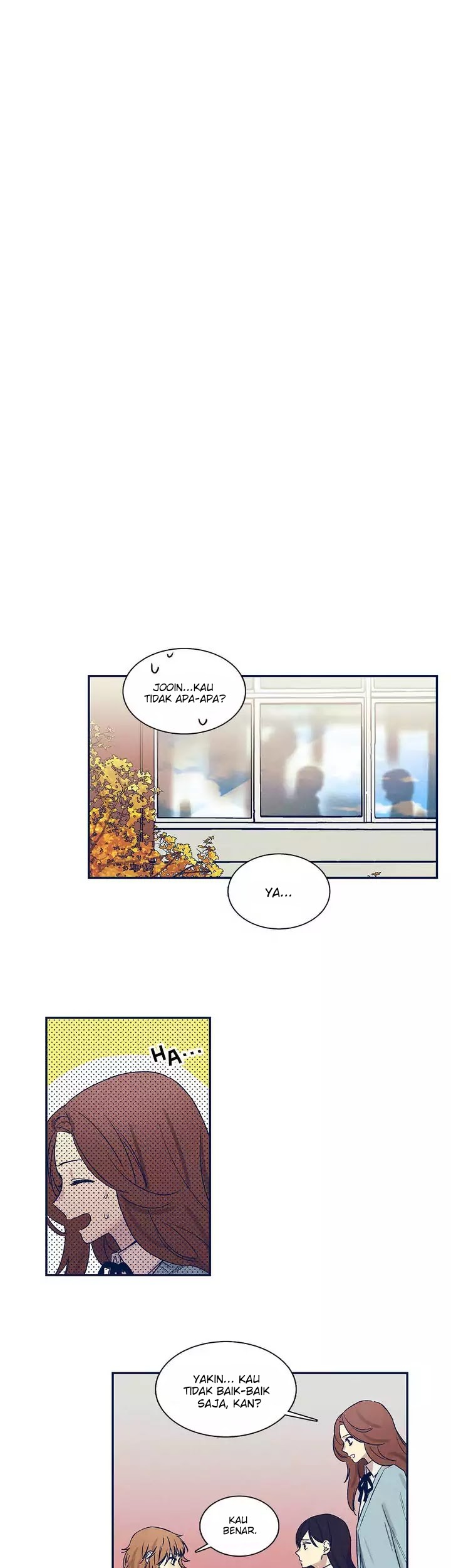 Forever Mine Chapter 47 Gambar 16