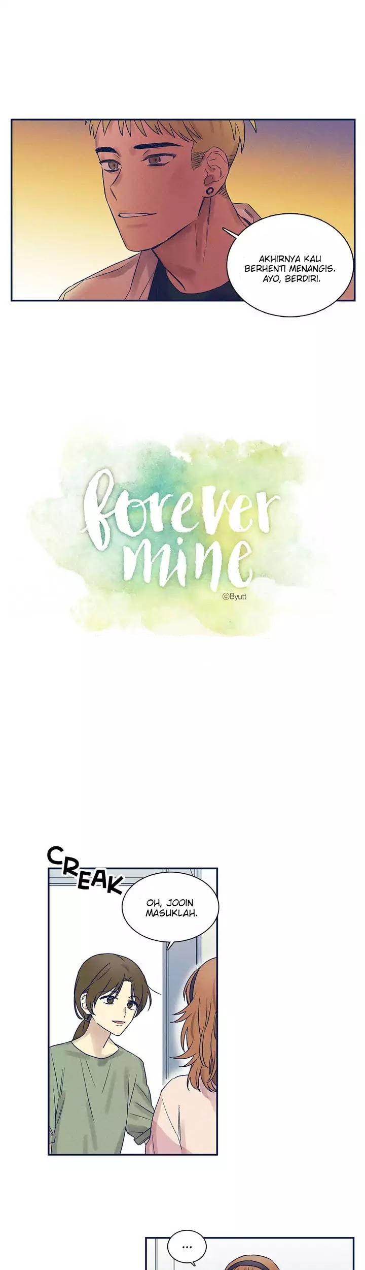 Forever Mine Chapter 47 Gambar 7