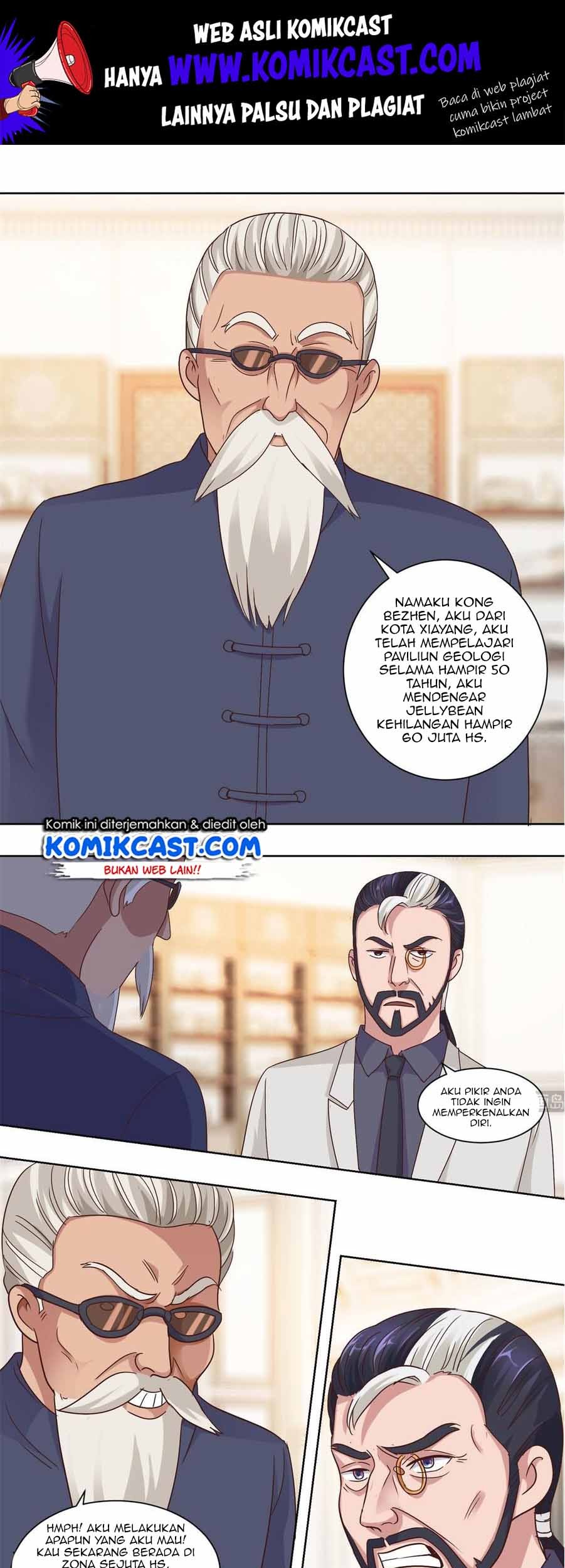 Baca  Metropolitan Supremacy System Chapter 72 Gambar 2
