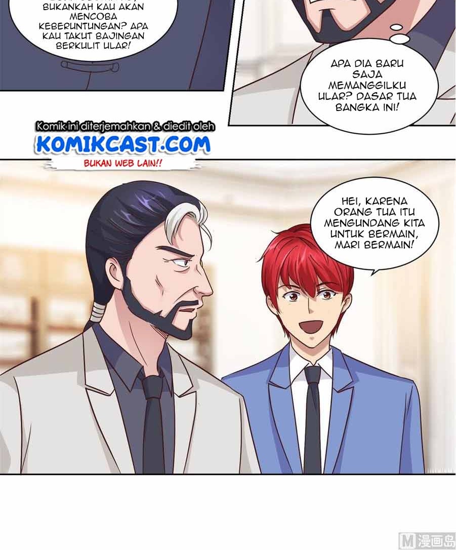 Metropolitan Supremacy System Chapter 72 Gambar 3